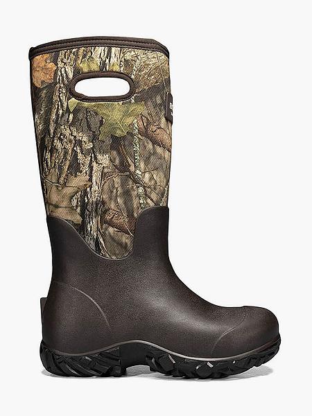 BOGS Boots Deutschland - Rut Hunter Early Season Camo Stiefel Herren Mossy Oak DE38267